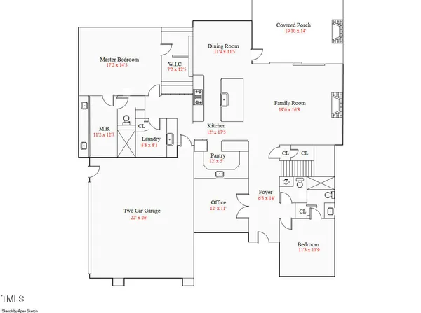 $900,000 | 200 Broadleaf Lane, Louisburg, NC 27549