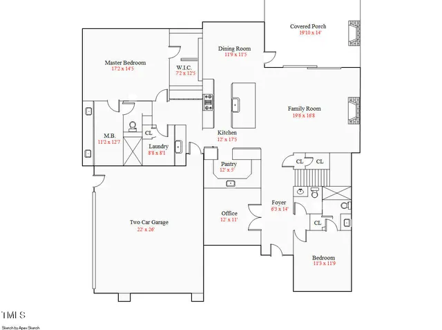 $900,000 | 200 Broadleaf Lane, Louisburg, NC 27549