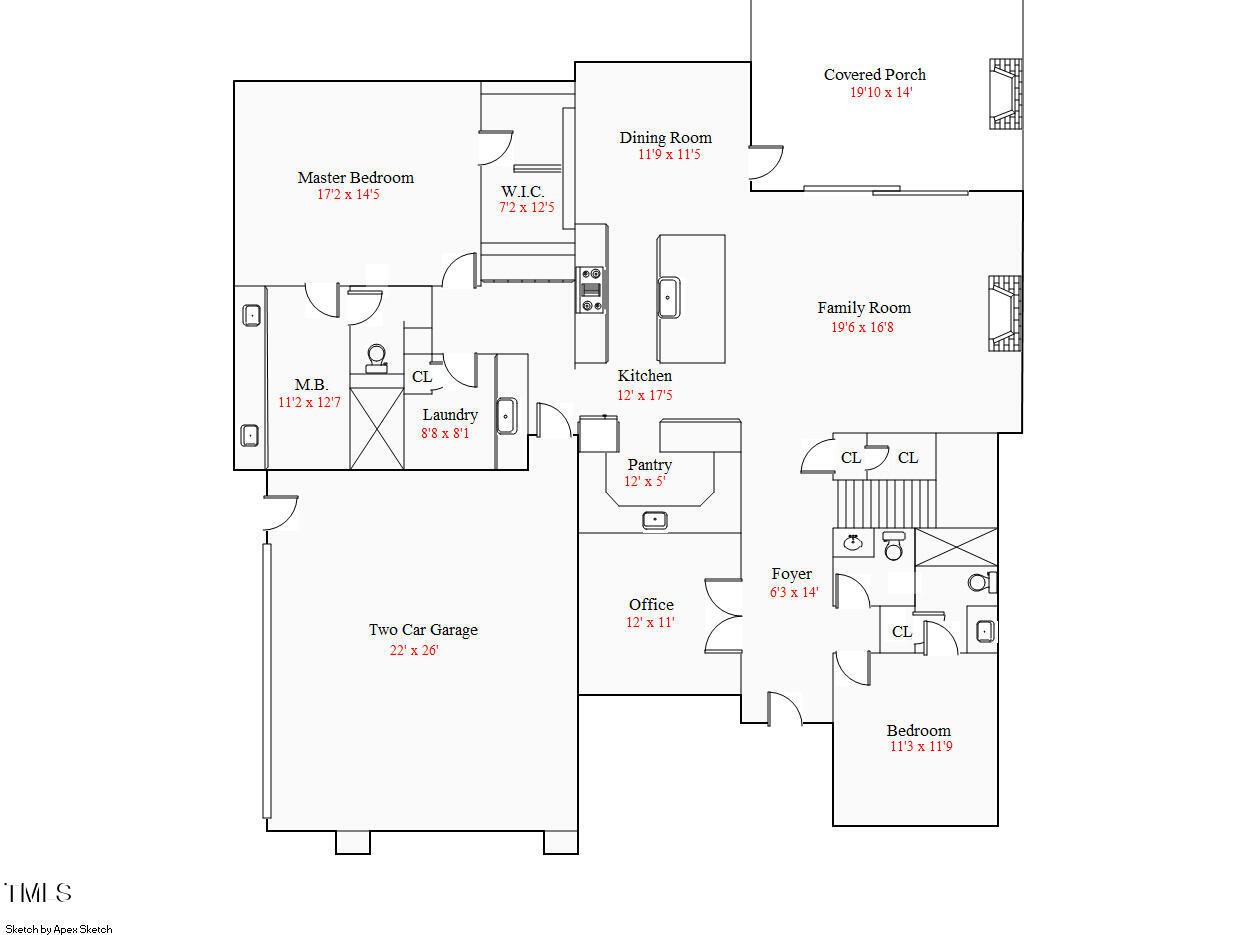 200 Broadleaf Lane Louisburg, NC 27549 - Photo 56 of 57 Lot 44 Grandiflora-1