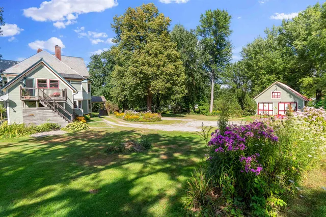 $879,000 | 2248 Highway 15, Cambridge, VT 05444