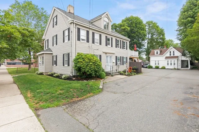 $440,000 | 38 High Street, Unit 4, Danvers, MA 01923