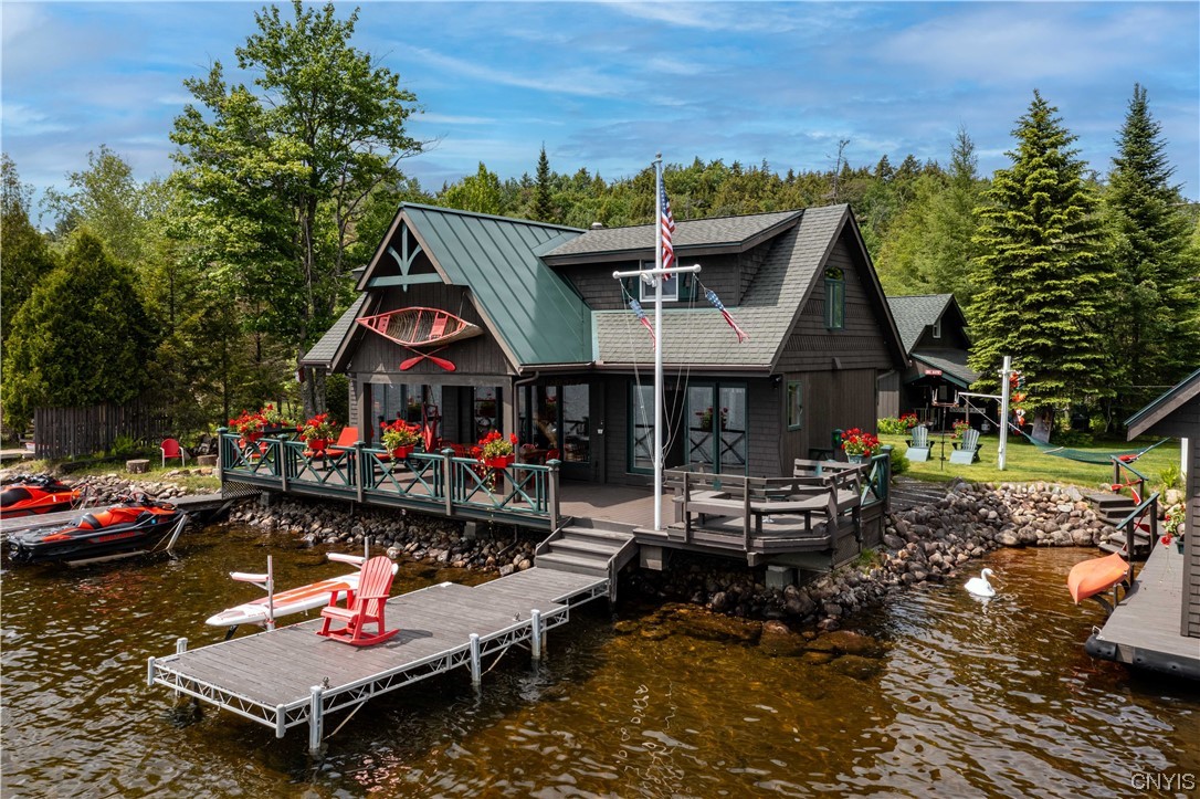 124 Burma Road Webb, NY 13420 - Photo 3 of 34