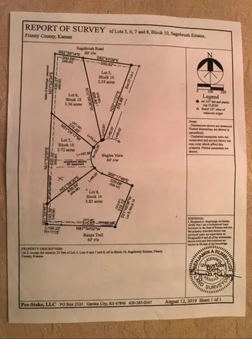 $1,299,000 | 2950 West Eagle View, Garden City, KS 67846