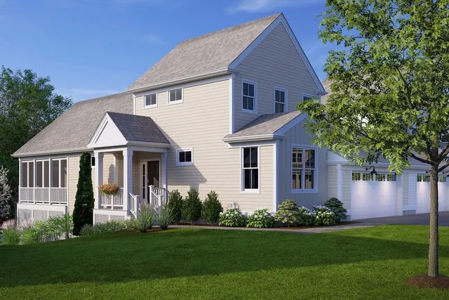 $649,000 | 91 Miter Drive, Unit 182, Plymouth, MA 02360