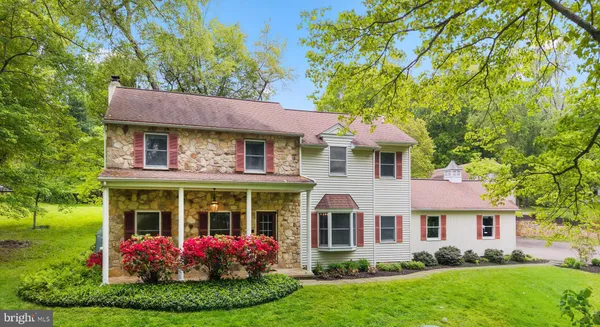$895,000 | 681 Brintons Bridge Road, West Chester, PA 19382