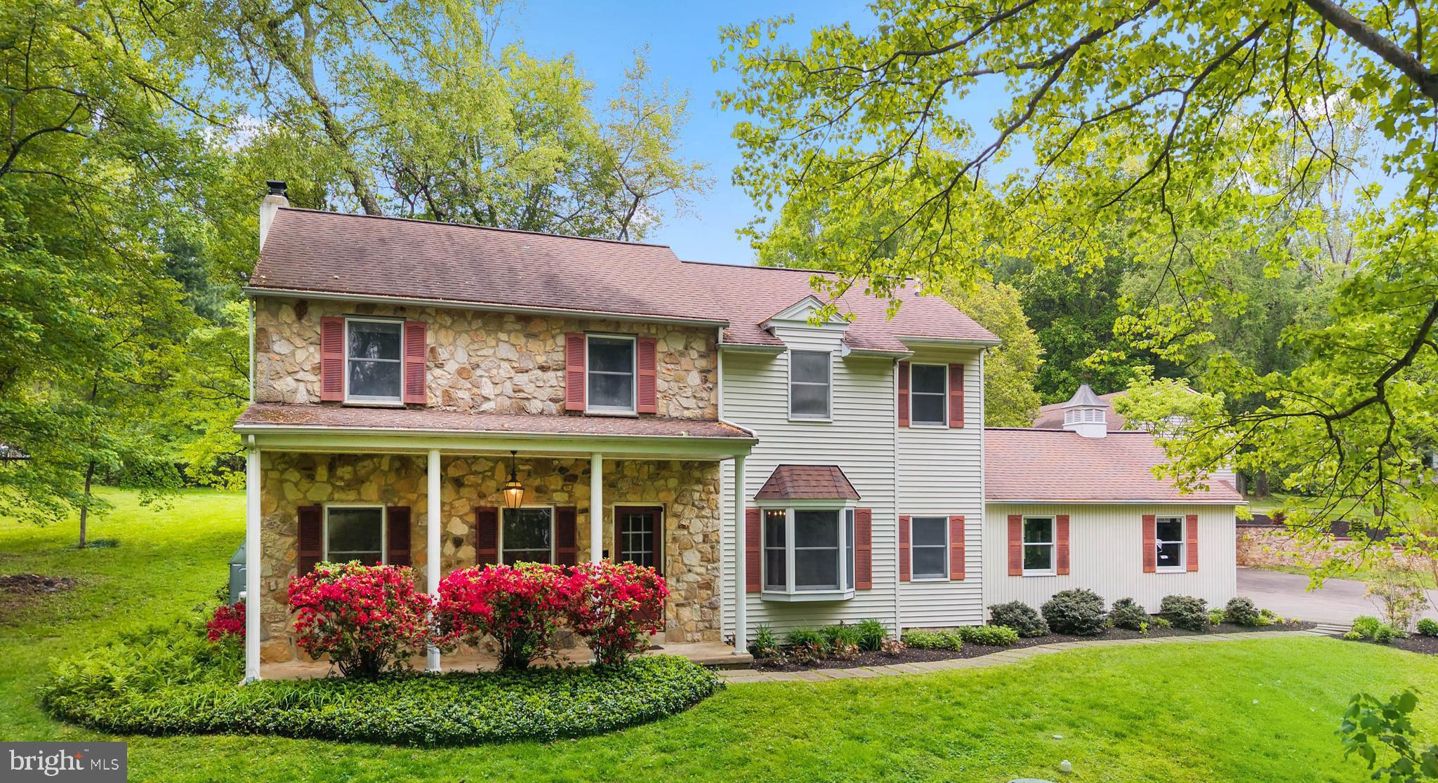 681 Brintons Bridge Road West Chester, PA 19382 - Photo 1 of 64 Welcome Home!