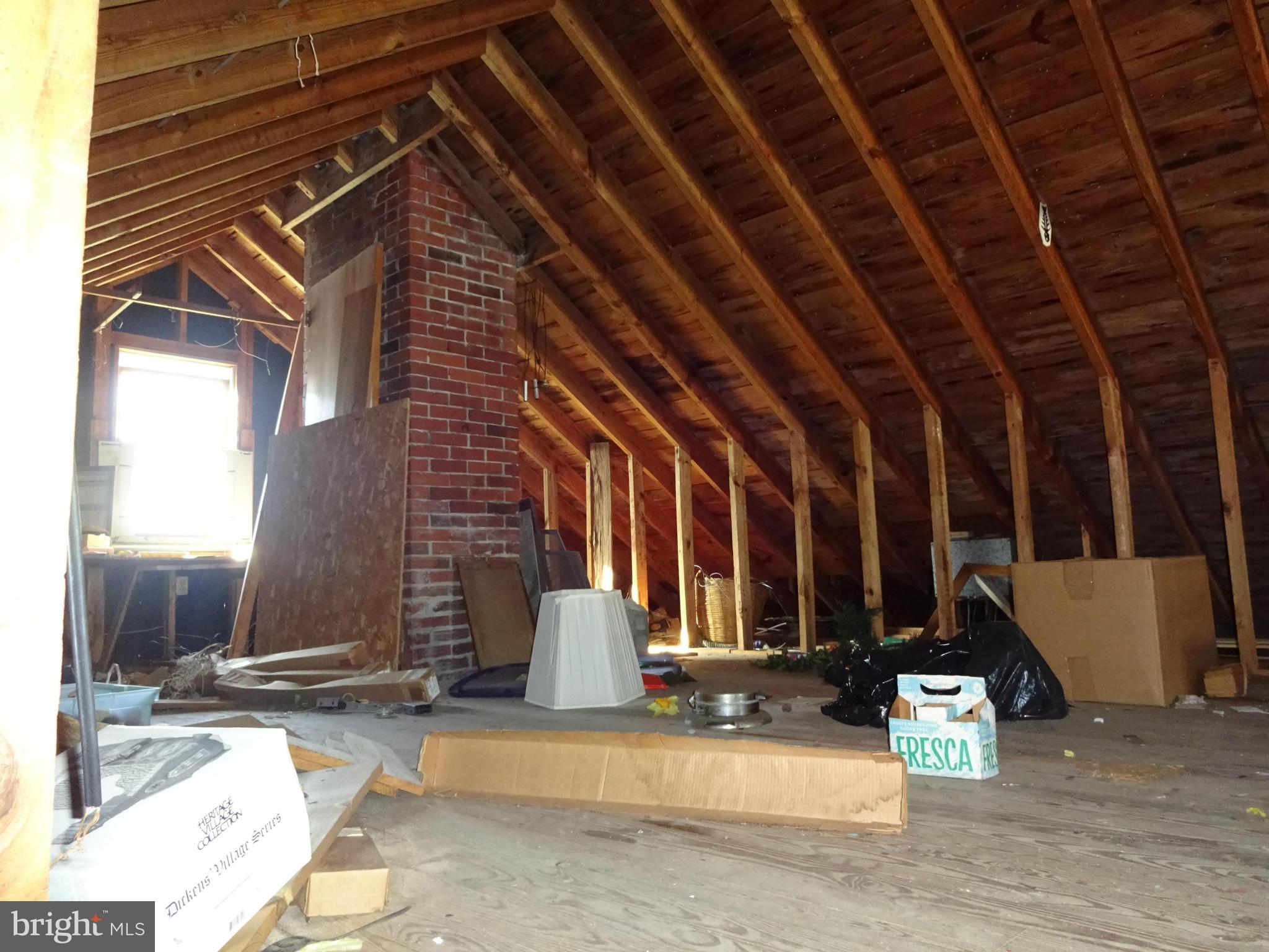 209 Crusader Road Cambridge, MD 21613 - Photo 18 of 30 Attic