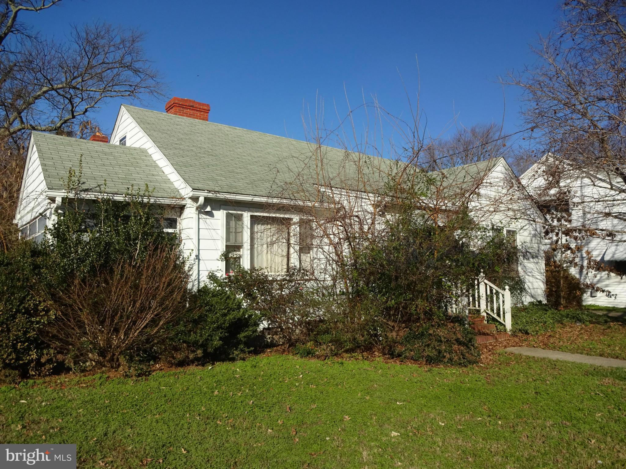 209 Crusader Road Cambridge, MD 21613 - Photo 3 of 30 Exterior (Front)