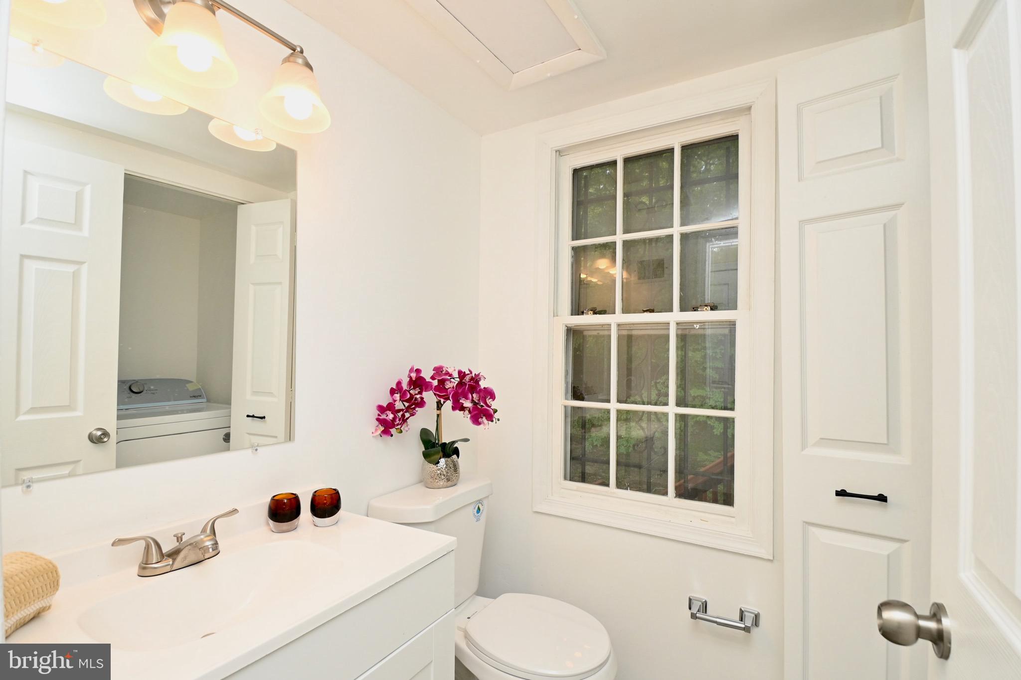 10110 Snowden Road Laurel, MD 20708 - Photo 15 of 56 Half bathroom