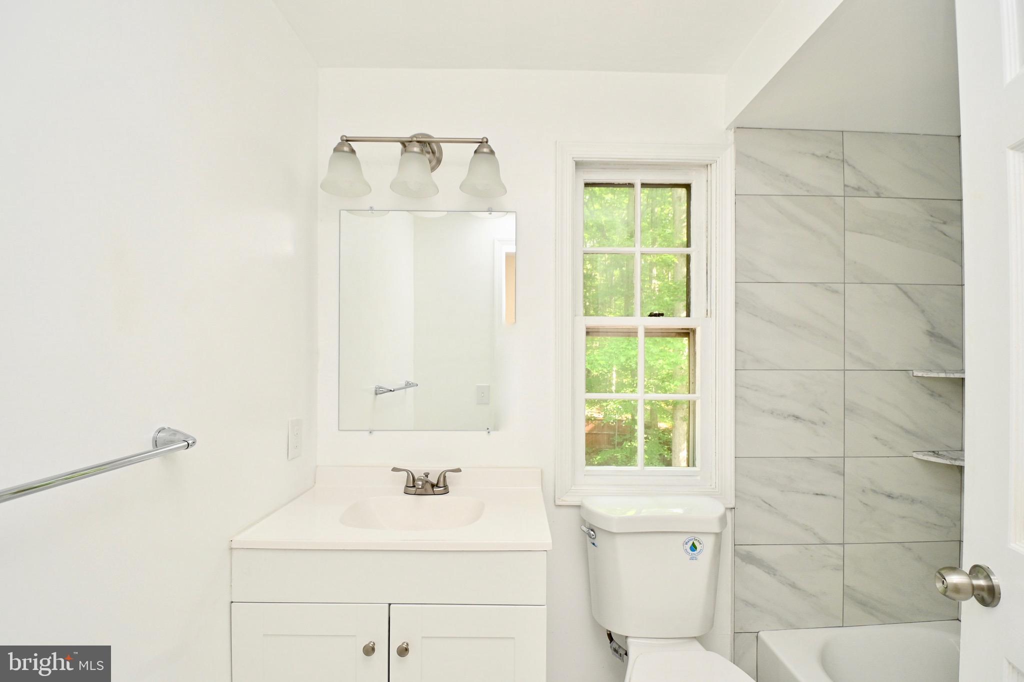 10110 Snowden Road Laurel, MD 20708 - Photo 25 of 56 Hall full bathroom