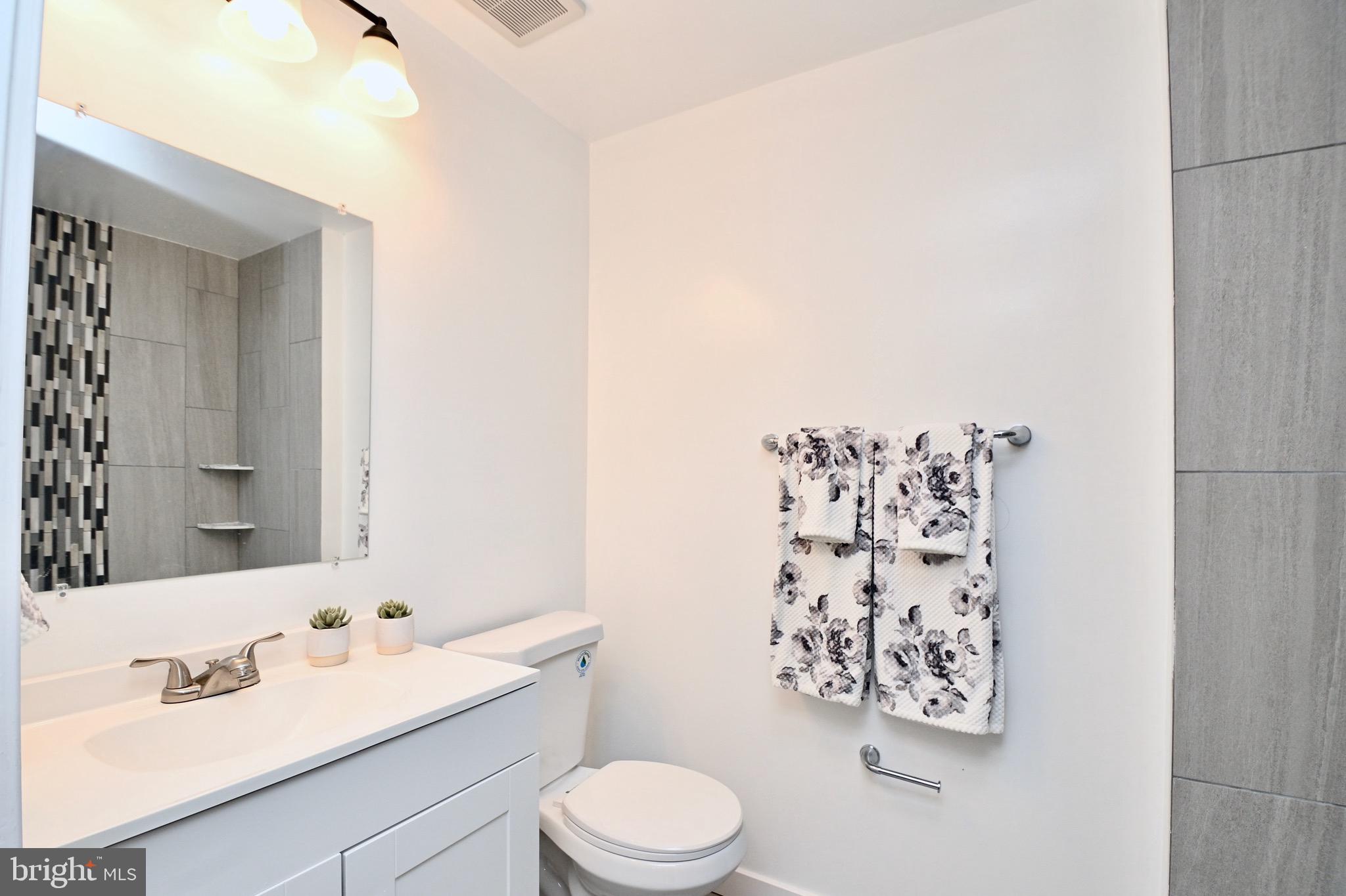 10110 Snowden Road Laurel, MD 20708 - Photo 38 of 56 Basement - full bathroom