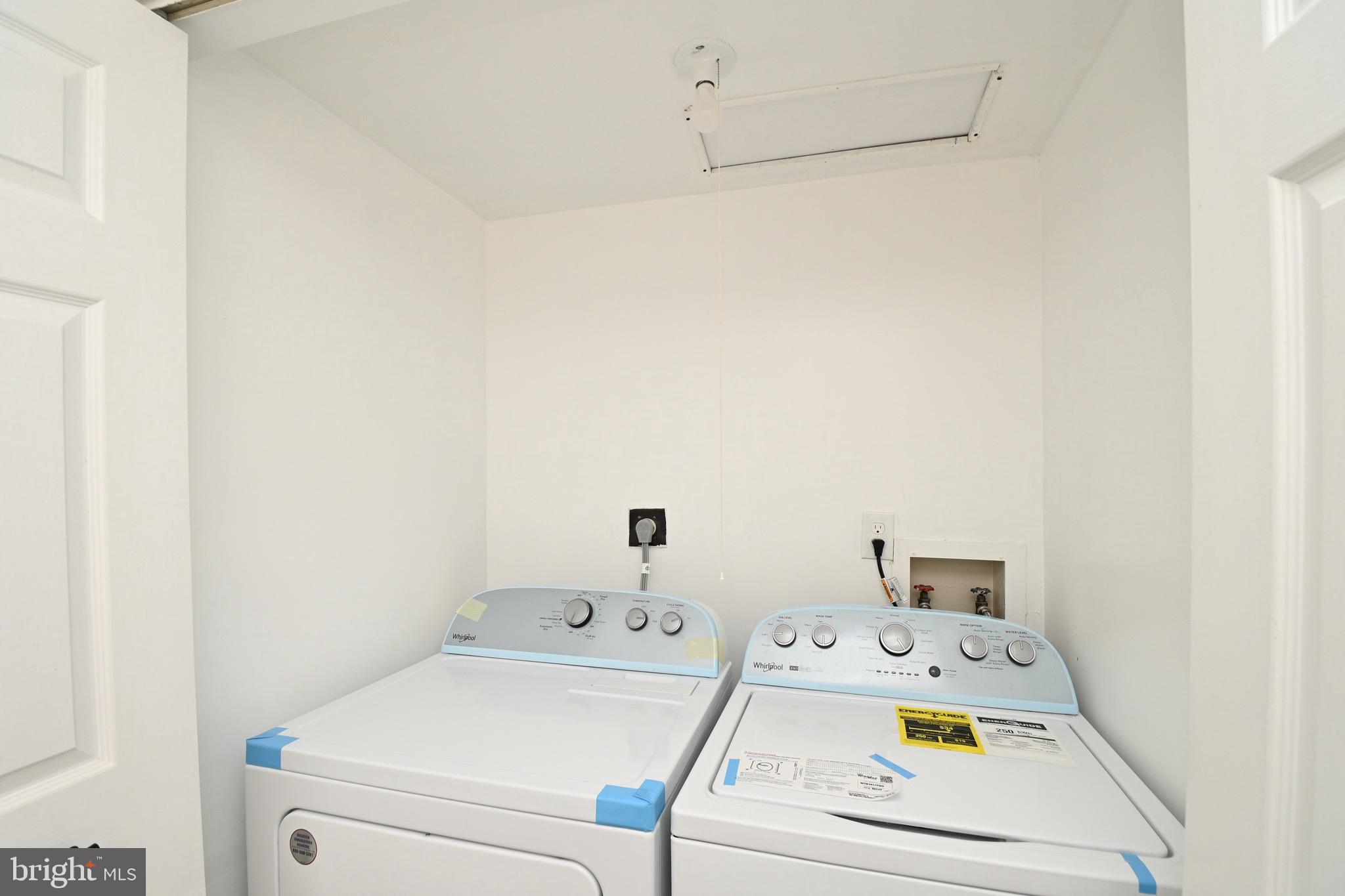 10110 Snowden Road Laurel, MD 20708 - Photo 40 of 56 Main lower - laundry