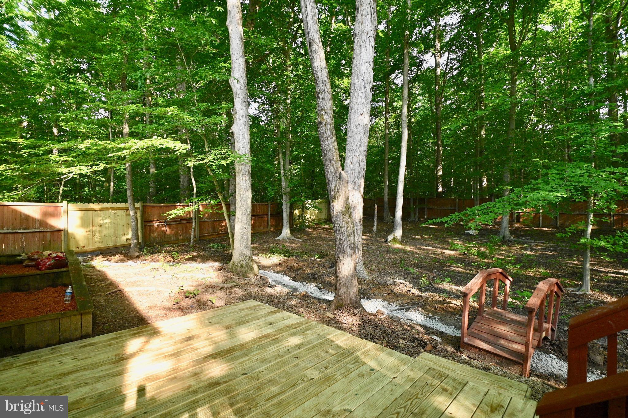10110 Snowden Road Laurel, MD 20708 - Photo 41 of 56 Lower deck patio