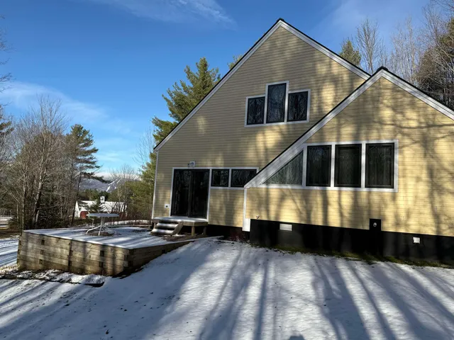 $655,000 | 93 Senor Road, Warren, VT 05674