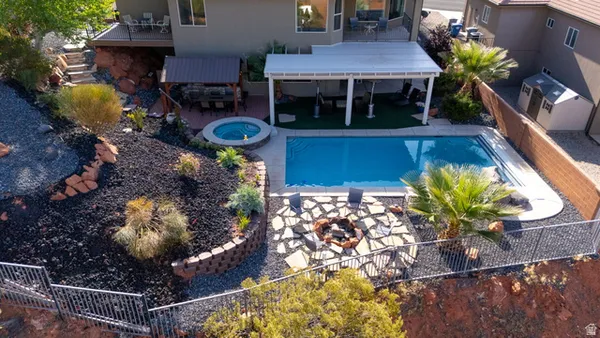 $1,025,000 | 1063 North 2050 E Circle, St. George, UT 84770