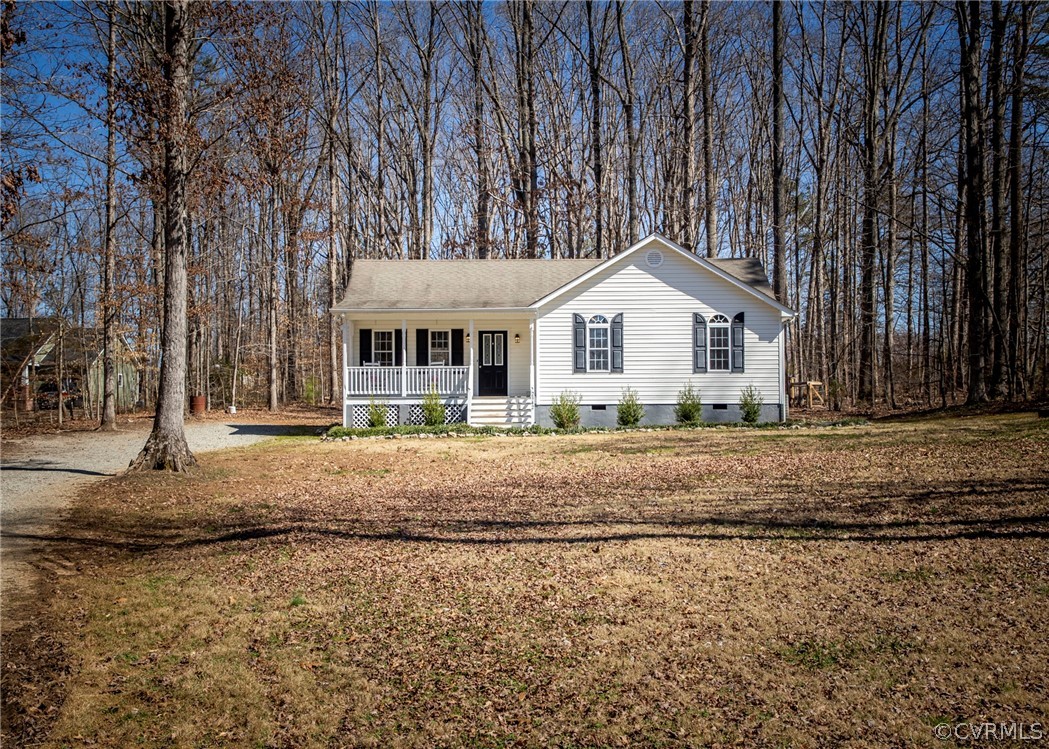 2342 George's Road Powhatan, VA 23139 - Photo 1 of 22 Gallery Image 1
