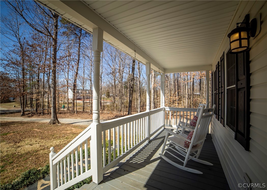 2342 George's Road Powhatan, VA 23139 - Photo 5 of 22 Gallery Image 5