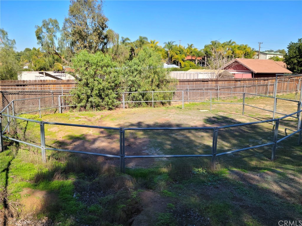 17157 Gamble Avenue Riverside, CA 92504 - Photo 11 of 11 a view of a backyard of the house