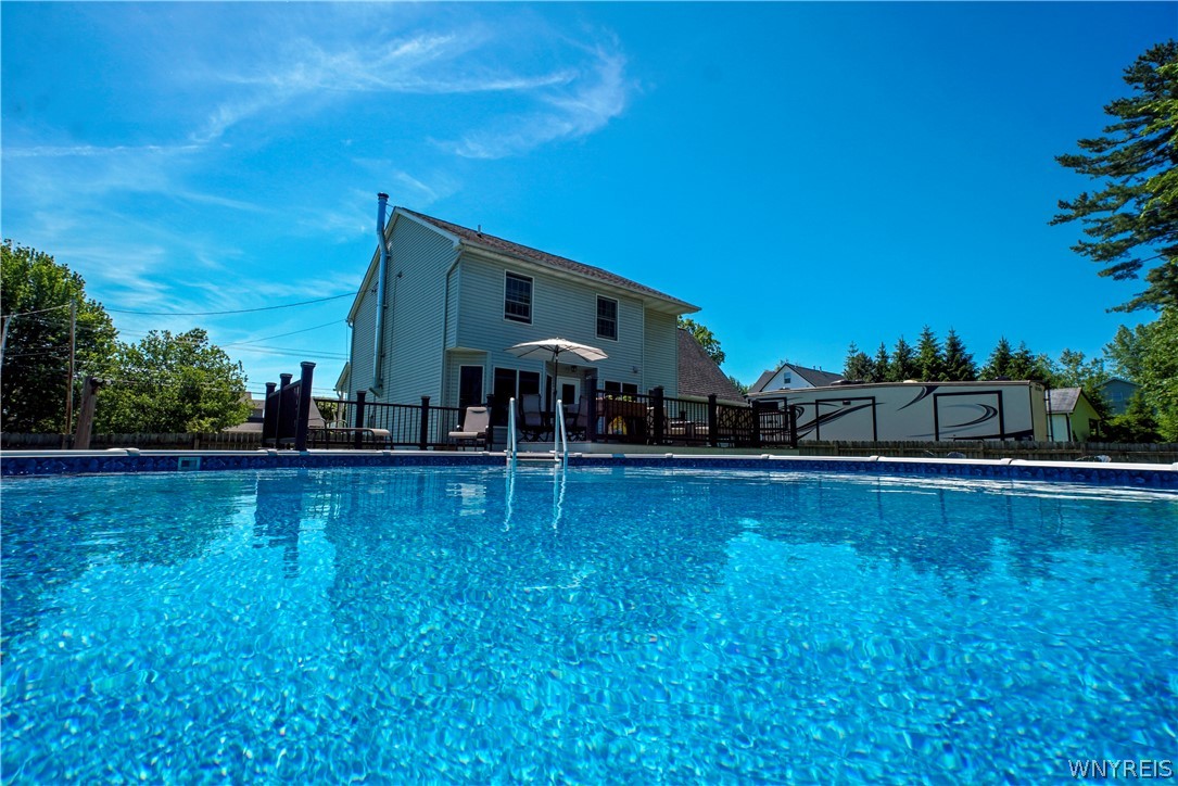 6138 Versailles Plank Road Lake View, NY 14085 - Photo 38 of 50 Heated pool