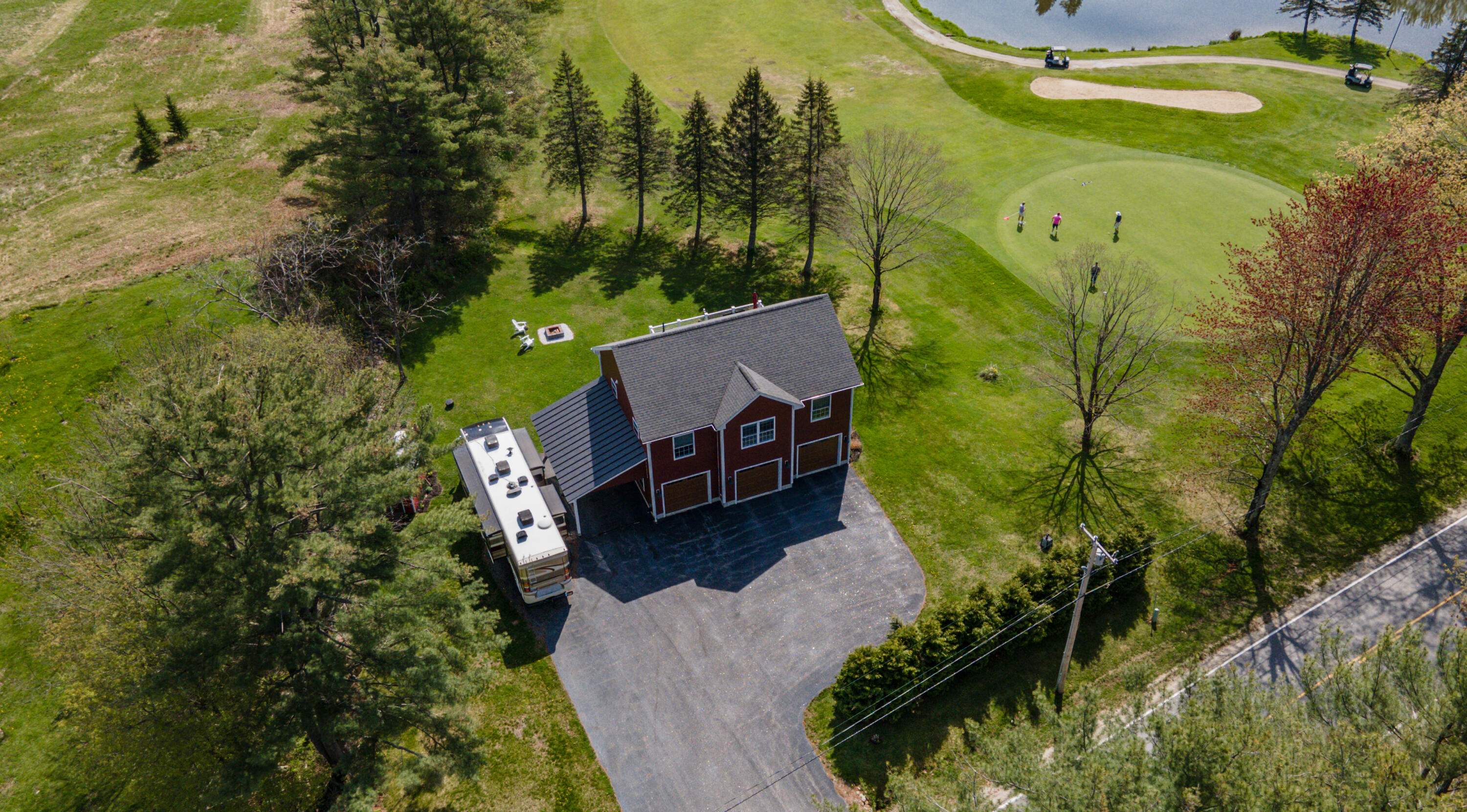 857 North Parish Road Turner, ME 04282 - Photo 1 of 62 Exterior30