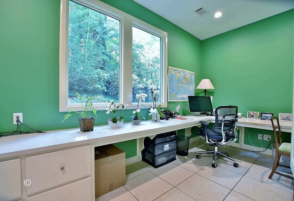 6528 Standing Boy Road Columbus, GA 31904 - Photo 14 of 44 a room with a large window and gym equipment