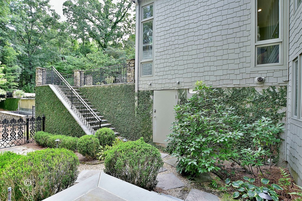 6528 Standing Boy Road Columbus, GA 31904 - Photo 23 of 44 a aerial view of a house with a yard and potted plants