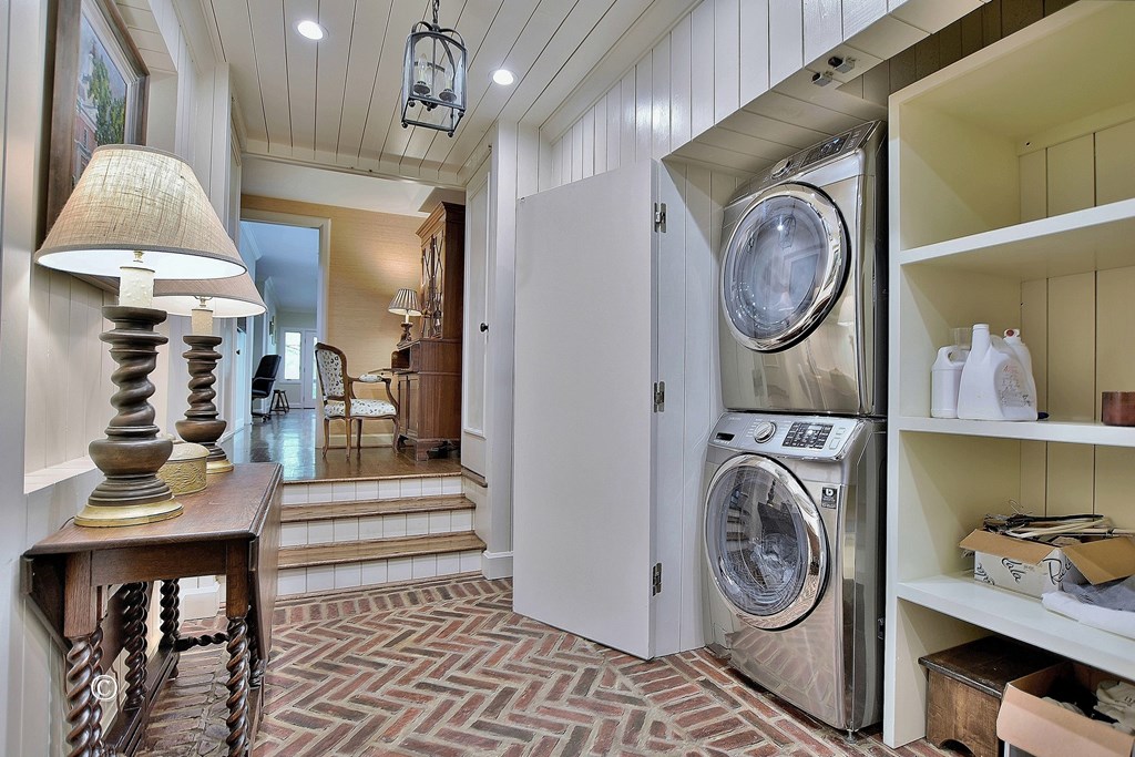 6528 Standing Boy Road Columbus, GA 31904 - Photo 36 of 44 a utility room with dryer and washer