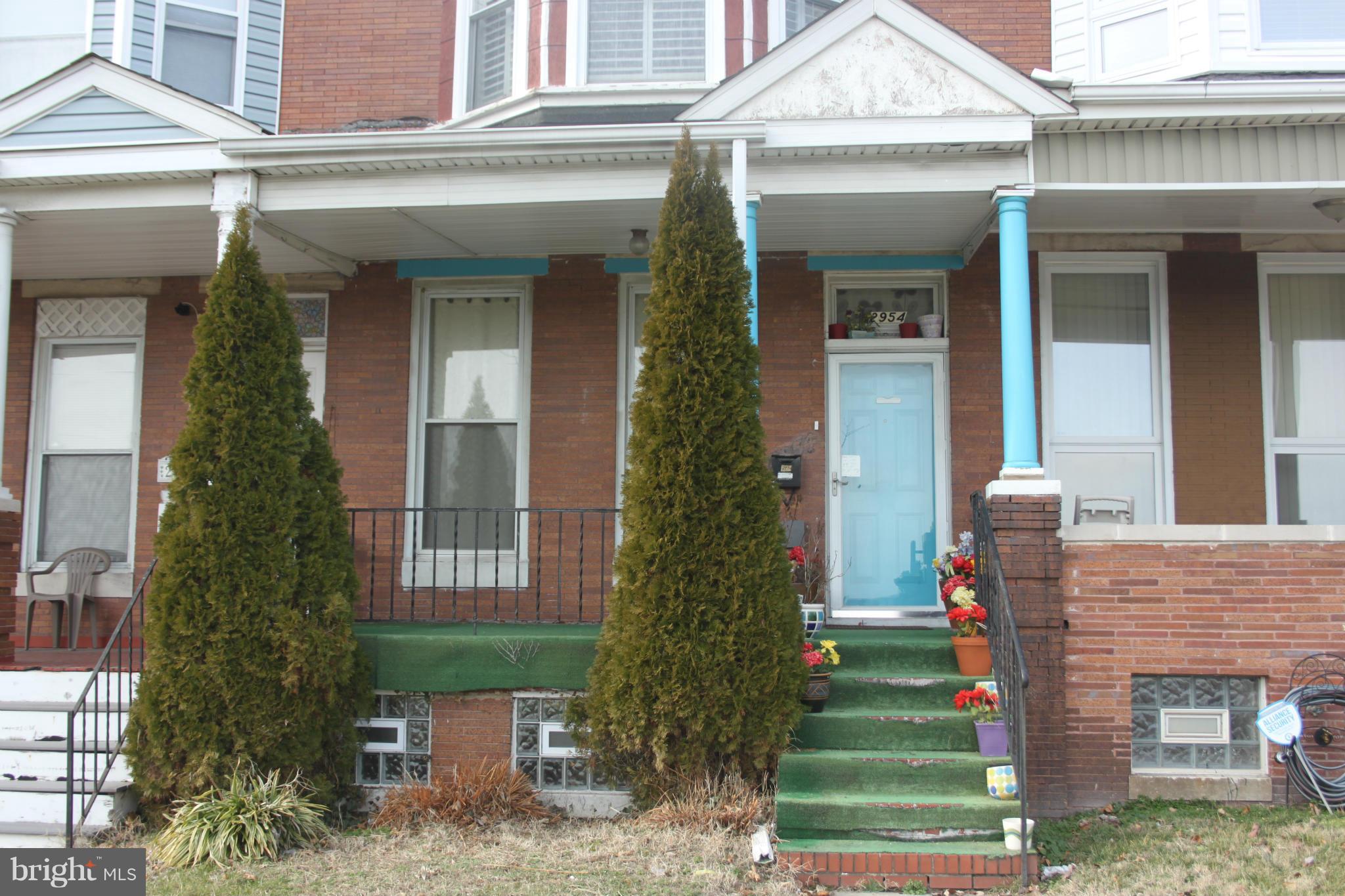 2954 Harford Road Baltimore, MD 21218 - Photo 1 of 21 Exterior (Front)