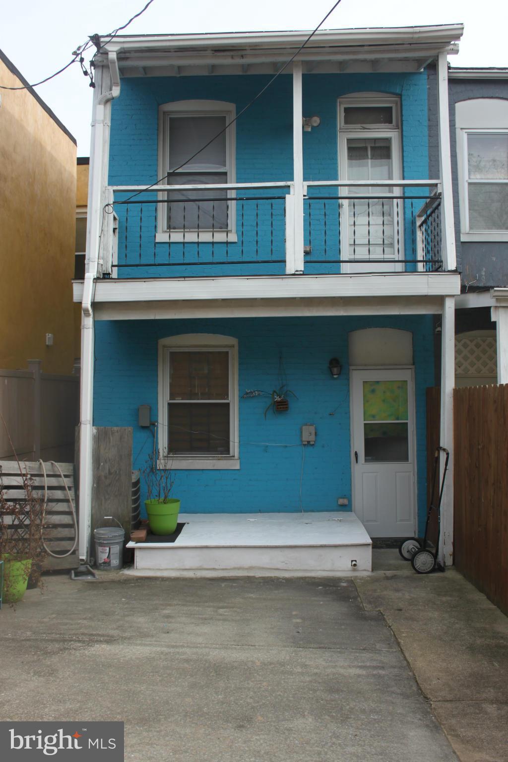 2954 Harford Road Baltimore, MD 21218 - Photo 18 of 21 Exterior (Rear)