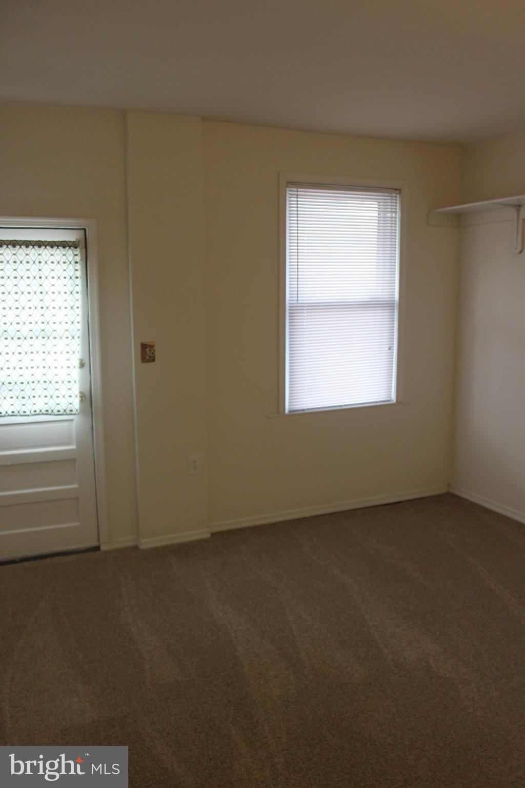 2954 Harford Road Baltimore, MD 21218 - Photo 10 of 21 3rd Bedroom with balcony