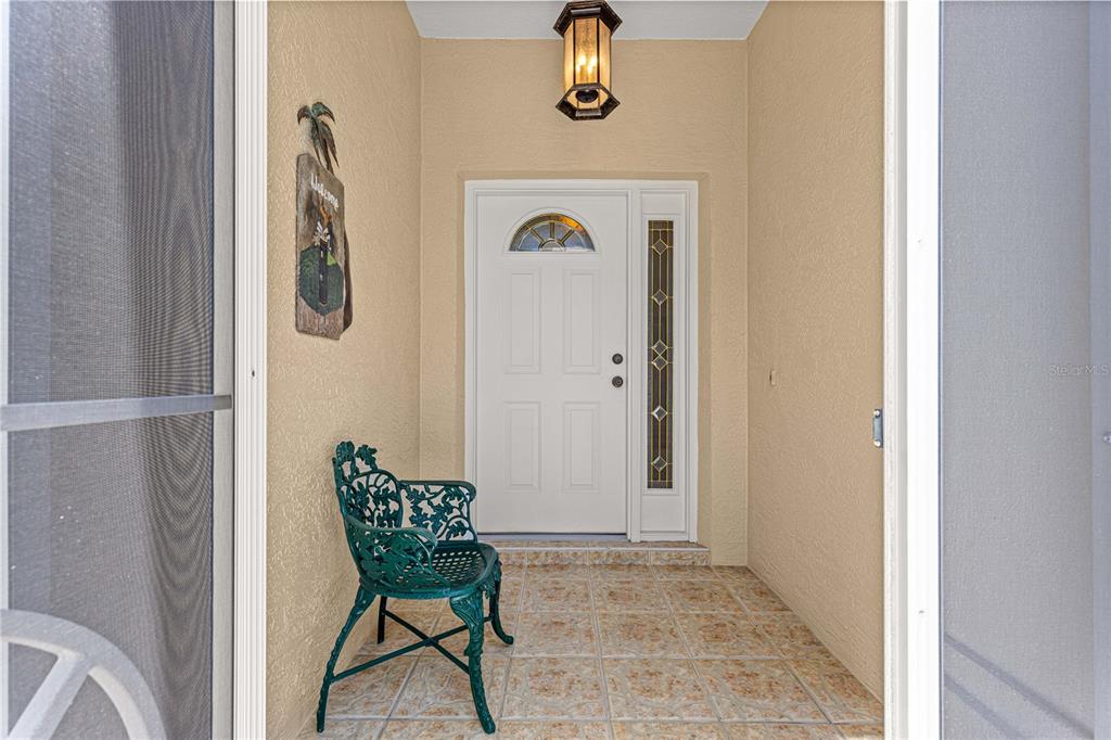 5543 Northwest 25th Loop Ocala, FL 34482 - Photo 34 of 50 a view of a hallway with seating area