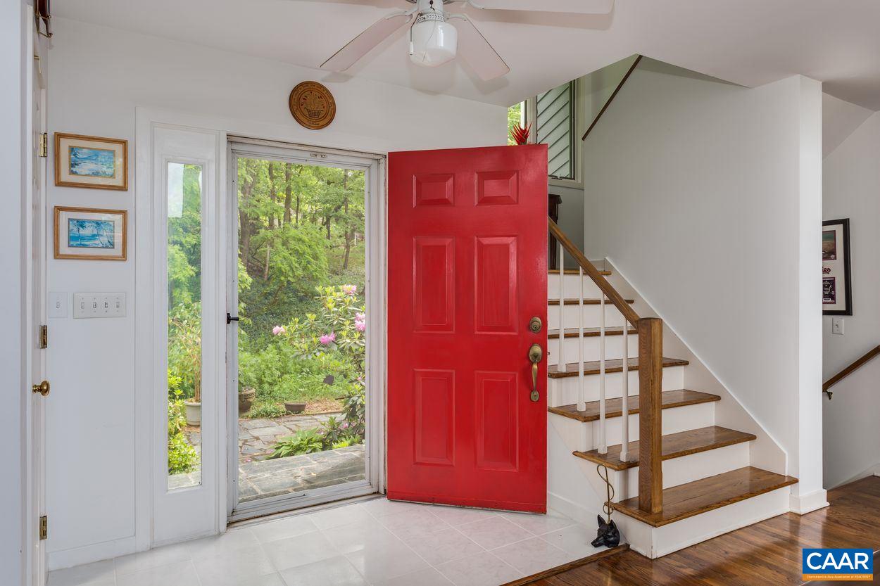 148 Old Stony Ridge Road Afton, VA 22920 - Photo 6 of 32 a view of entryway with a front door