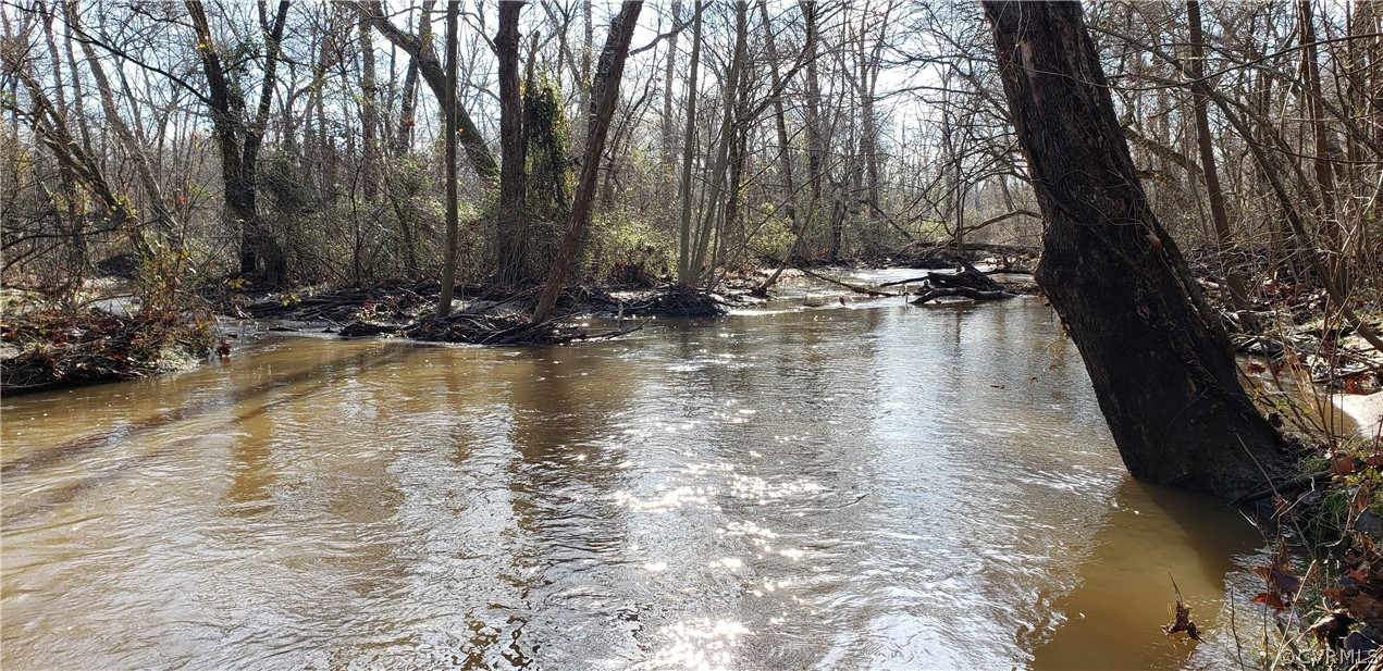 0 Tabscott Road Columbia, VA 23038 - Photo 3 of 10 a view of a lake view