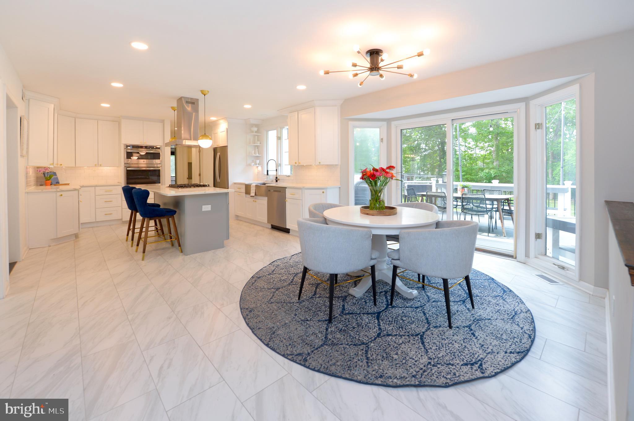 1037 Riverton Road Moorestown, NJ 08057 - Photo 13 of 57 Brings the outside in