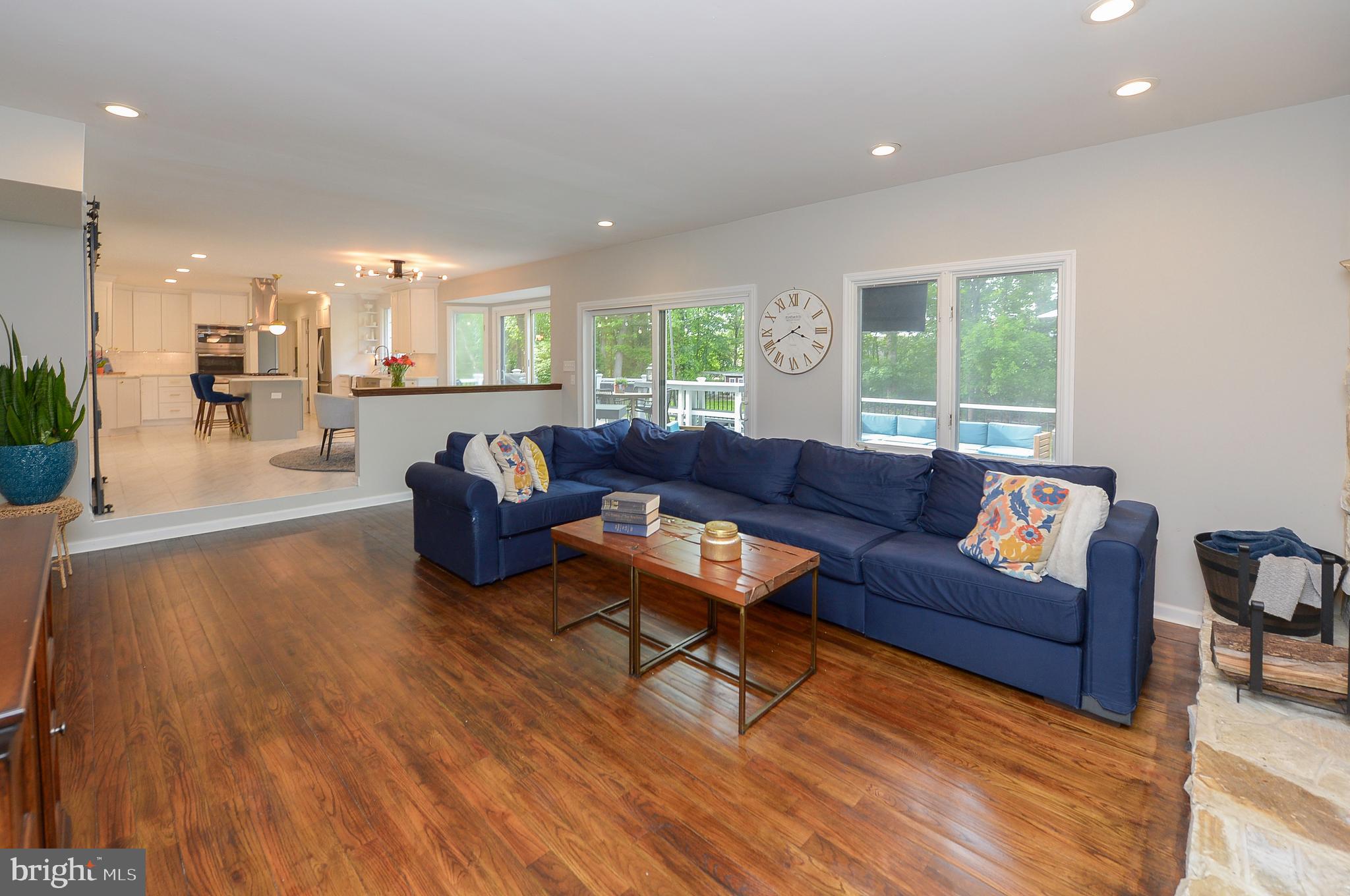 1037 Riverton Road Moorestown, NJ 08057 - Photo 17 of 57 Why not step out to the deck