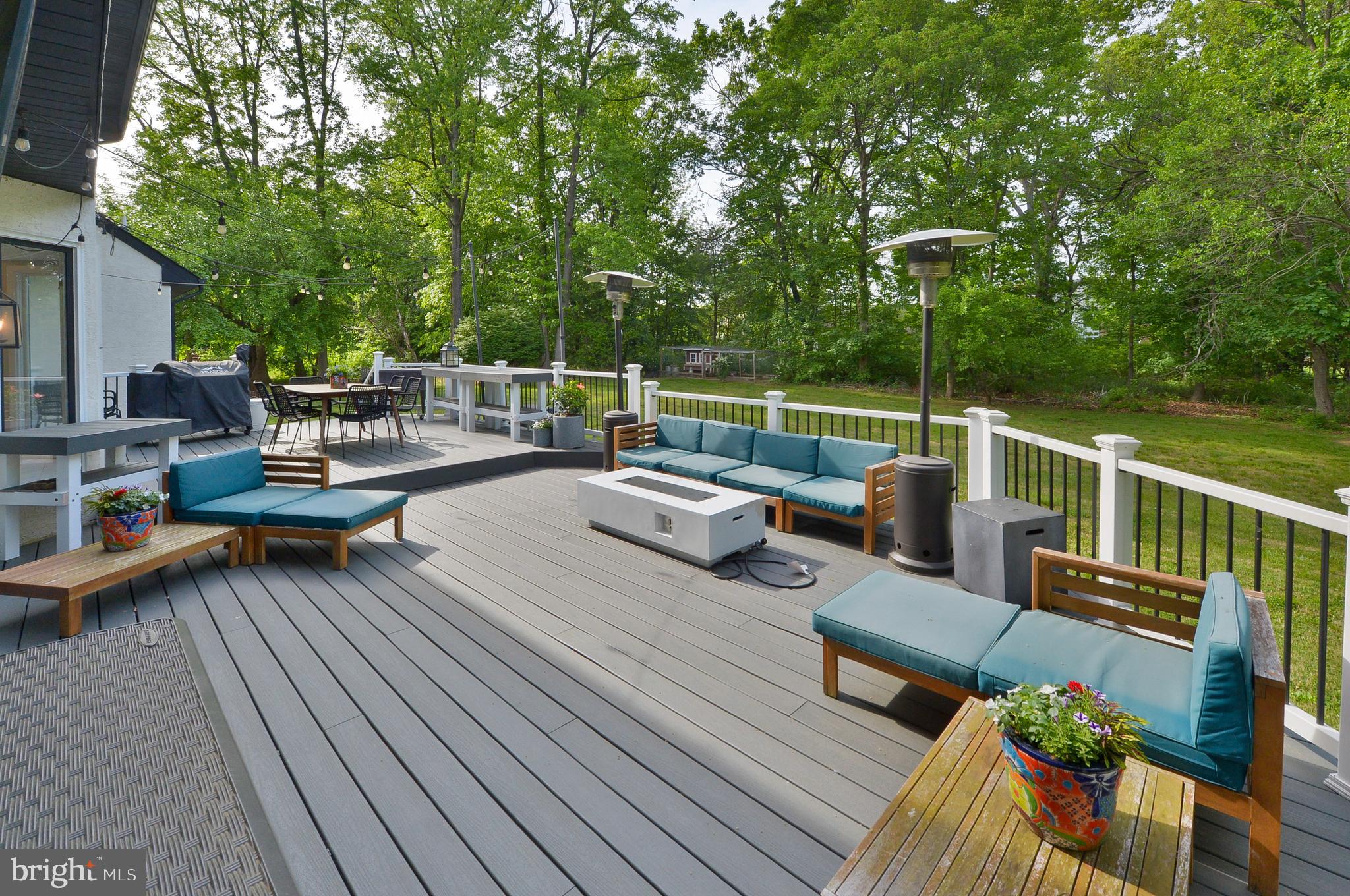 1037 Riverton Road Moorestown, NJ 08057 - Photo 19 of 57 New trek deck