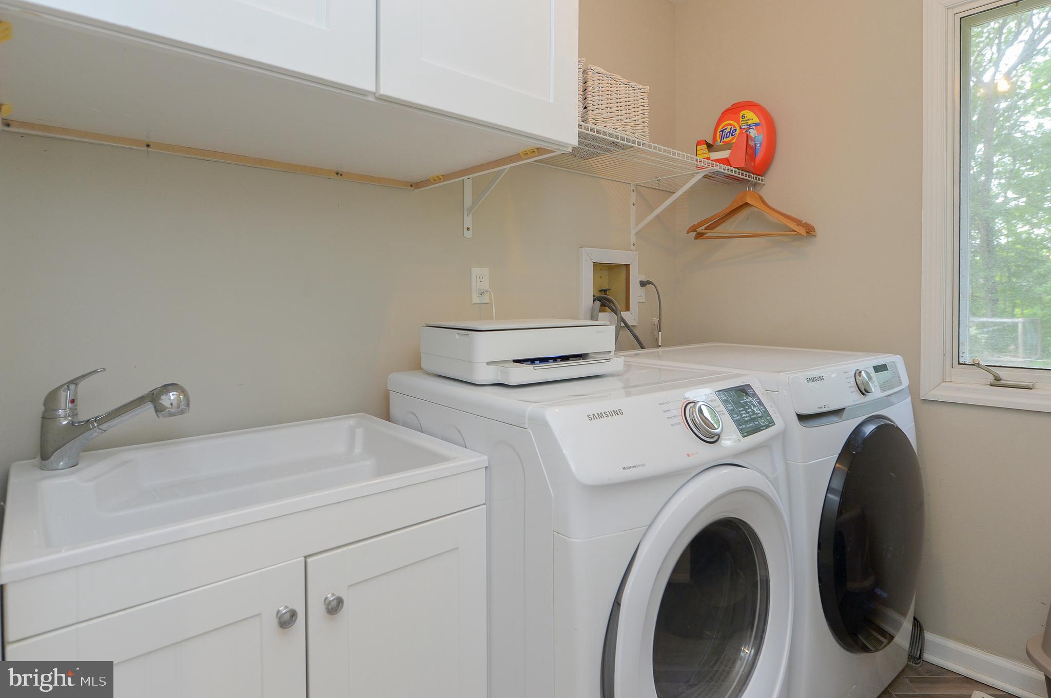 1037 Riverton Road Moorestown, NJ 08057 - Photo 21 of 57 First floor laundry room