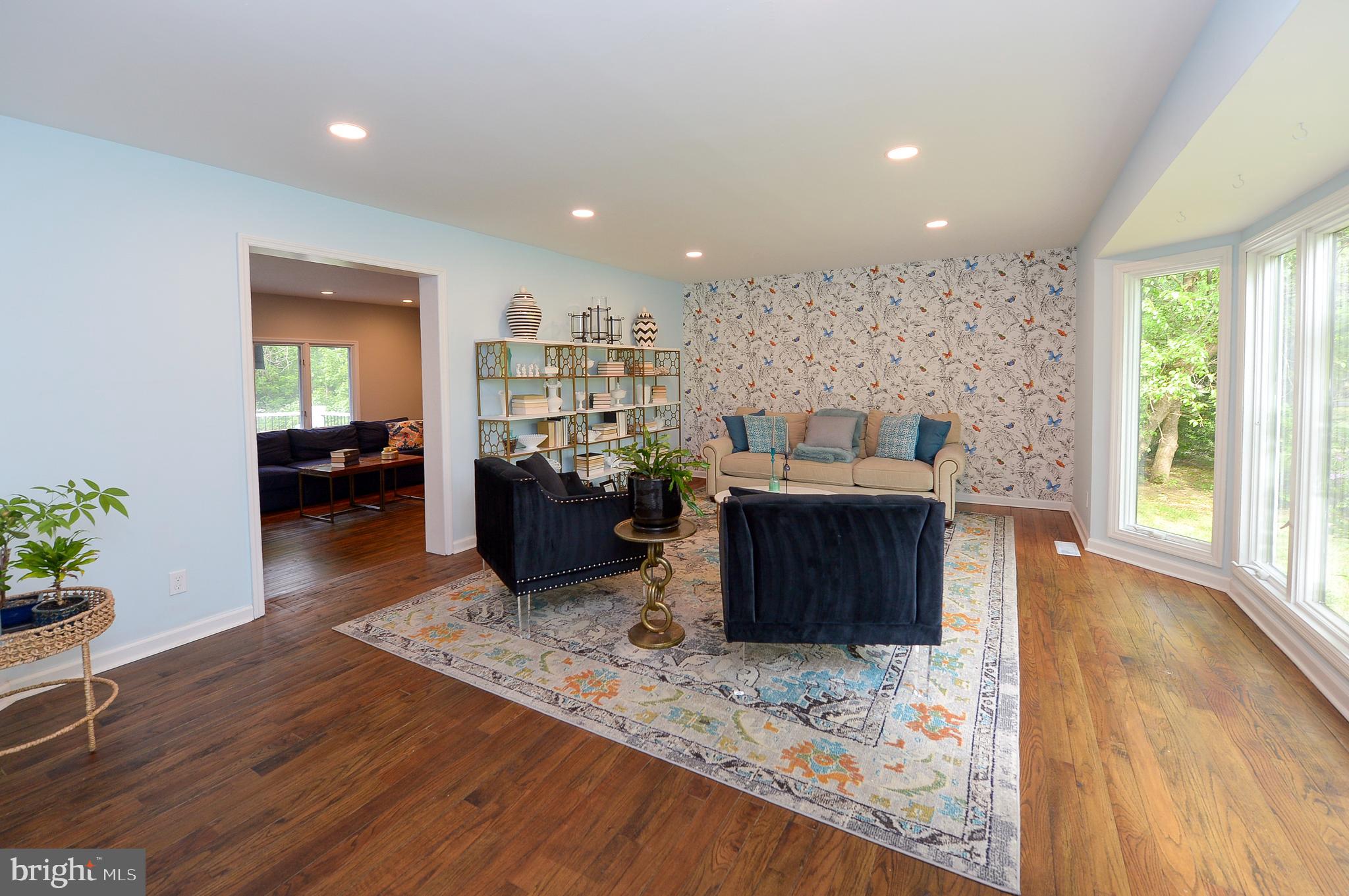 1037 Riverton Road Moorestown, NJ 08057 - Photo 24 of 57 Open to family room