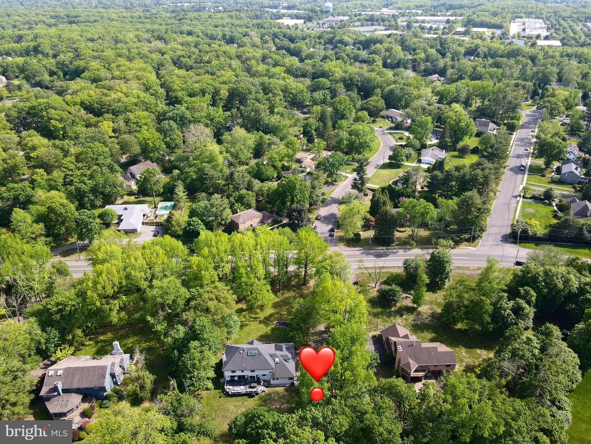 1037 Riverton Road Moorestown, NJ 08057 - Photo 27 of 57 Nice views