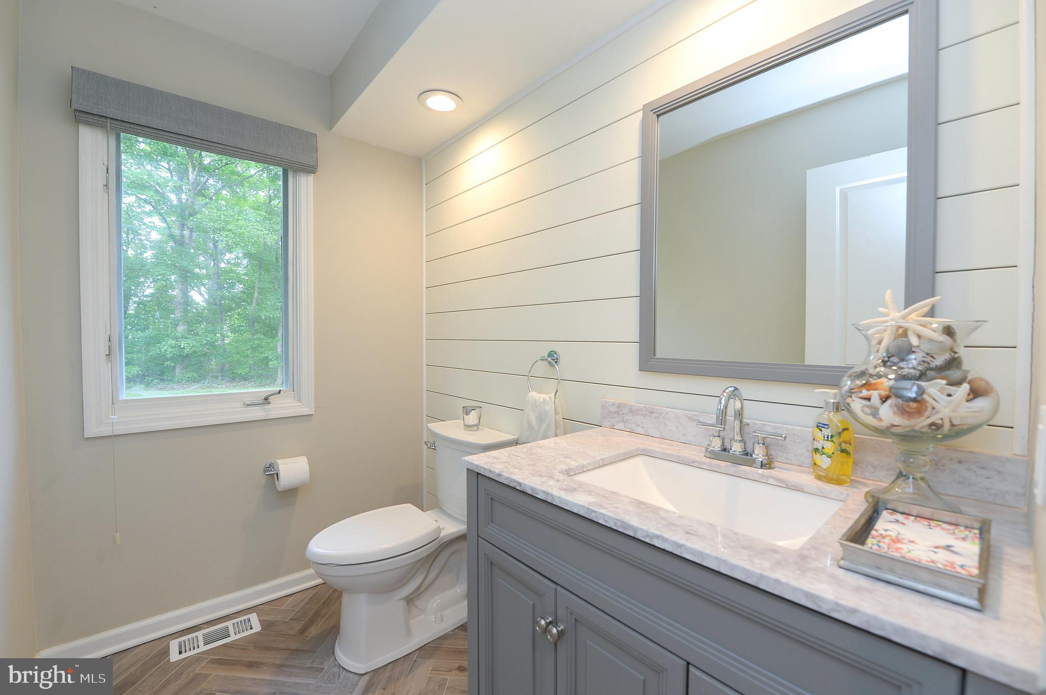 1037 Riverton Road Moorestown, NJ 08057 - Photo 36 of 57 2nd floor hallway bathroom
