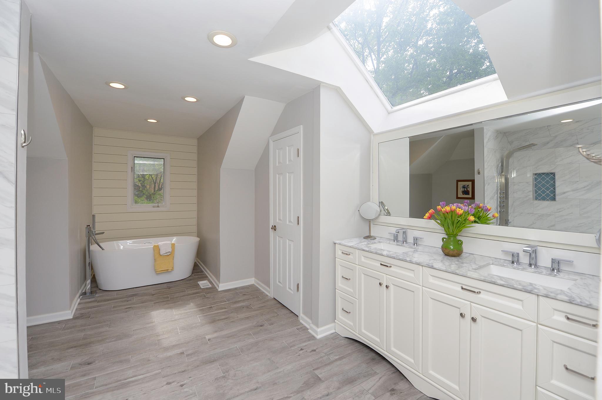 1037 Riverton Road Moorestown, NJ 08057 - Photo 47 of 57 Two sink vanity