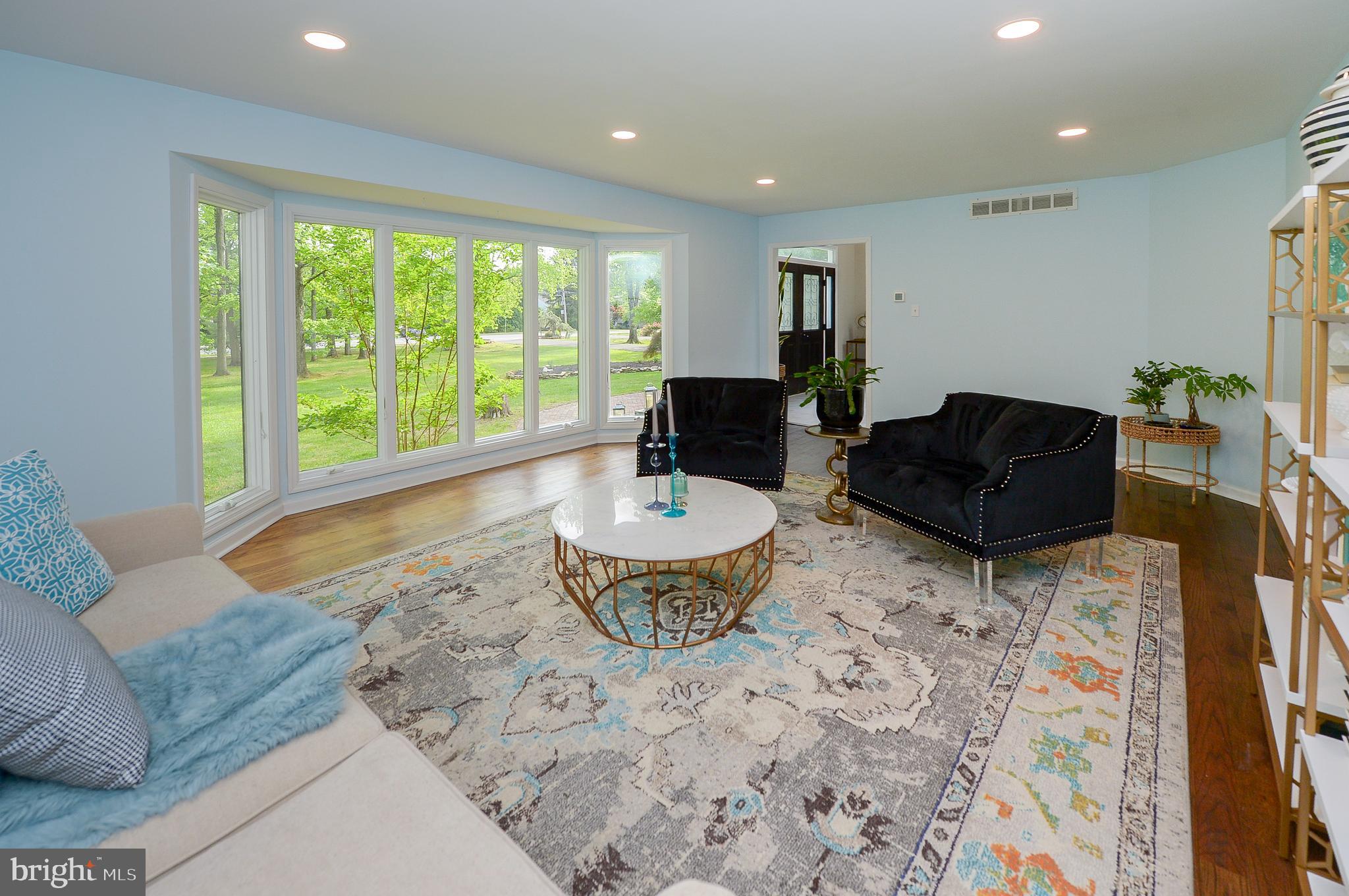 1037 Riverton Road Moorestown, NJ 08057 - Photo 6 of 57 Full of natural light