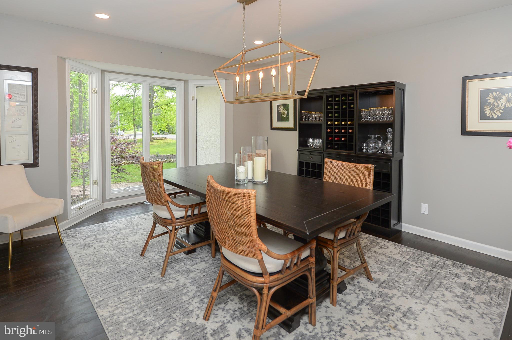 1037 Riverton Road Moorestown, NJ 08057 - Photo 8 of 57 Formal Dining Room