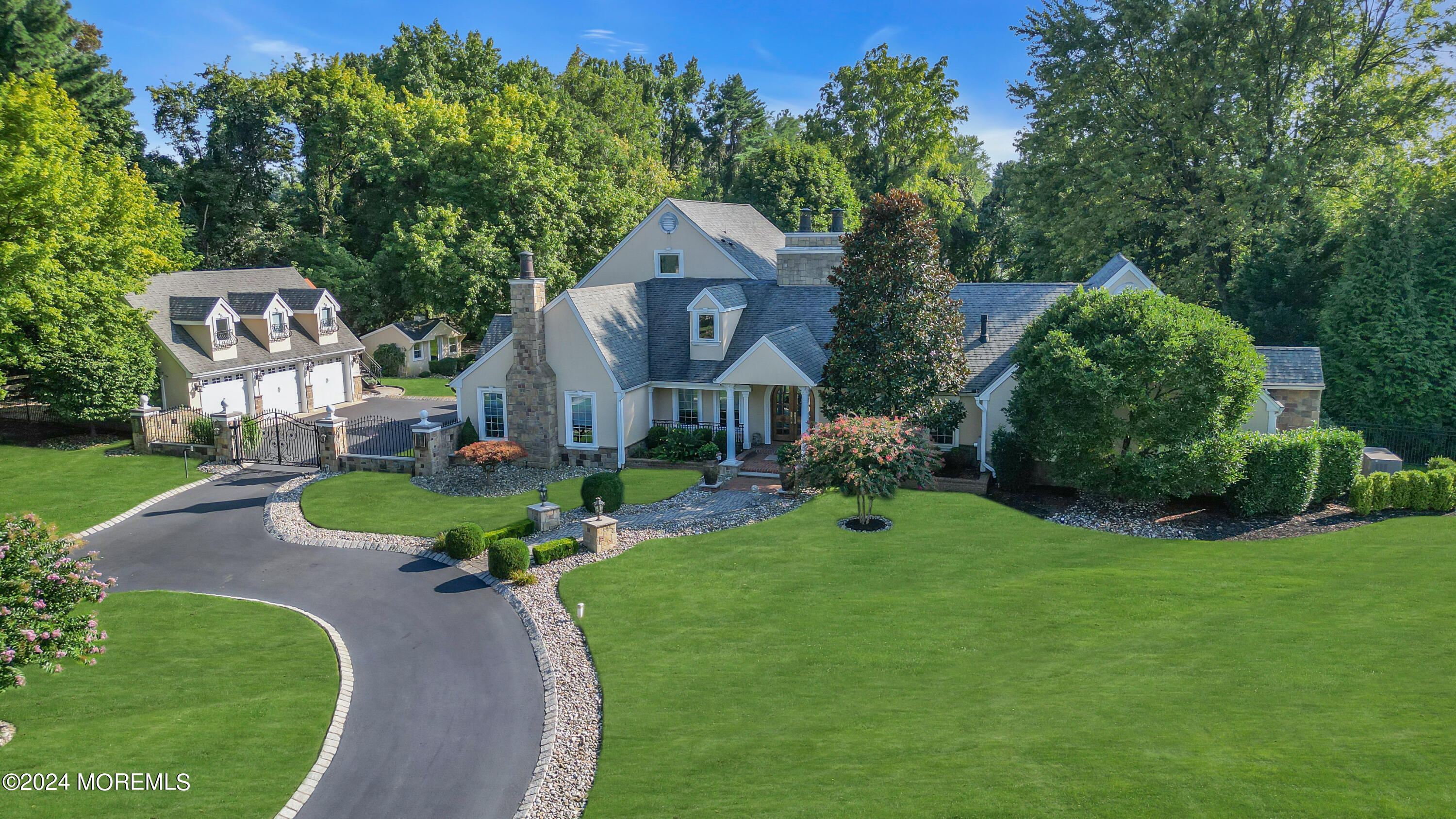 28 Fox Hedge Road Colts Neck, NJ 07722 - Photo 102 of 120 102_dji_0466-1_674