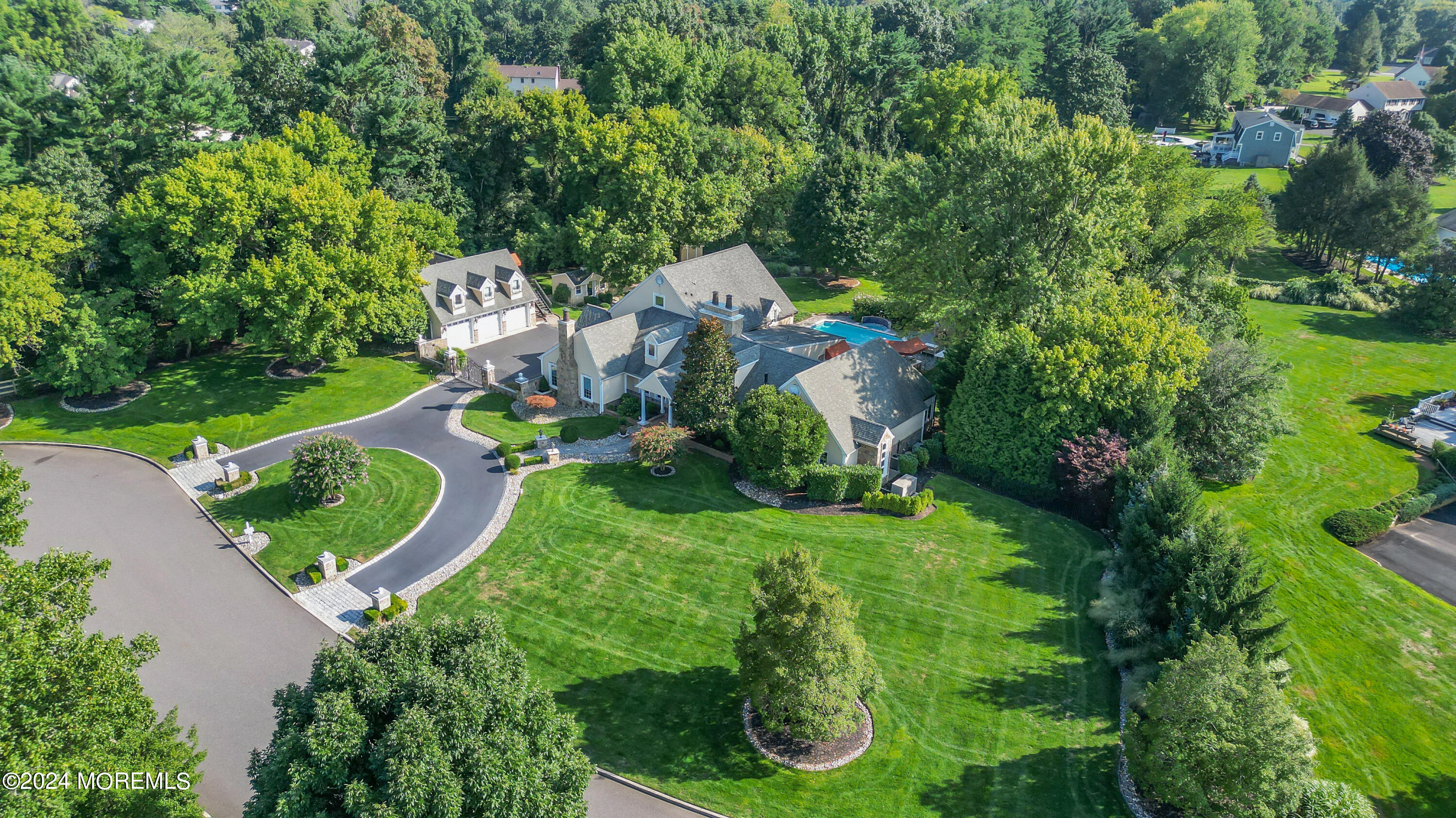 28 Fox Hedge Road Colts Neck, NJ 07722 - Photo 110 of 120 hidden-111_dji_0422_681