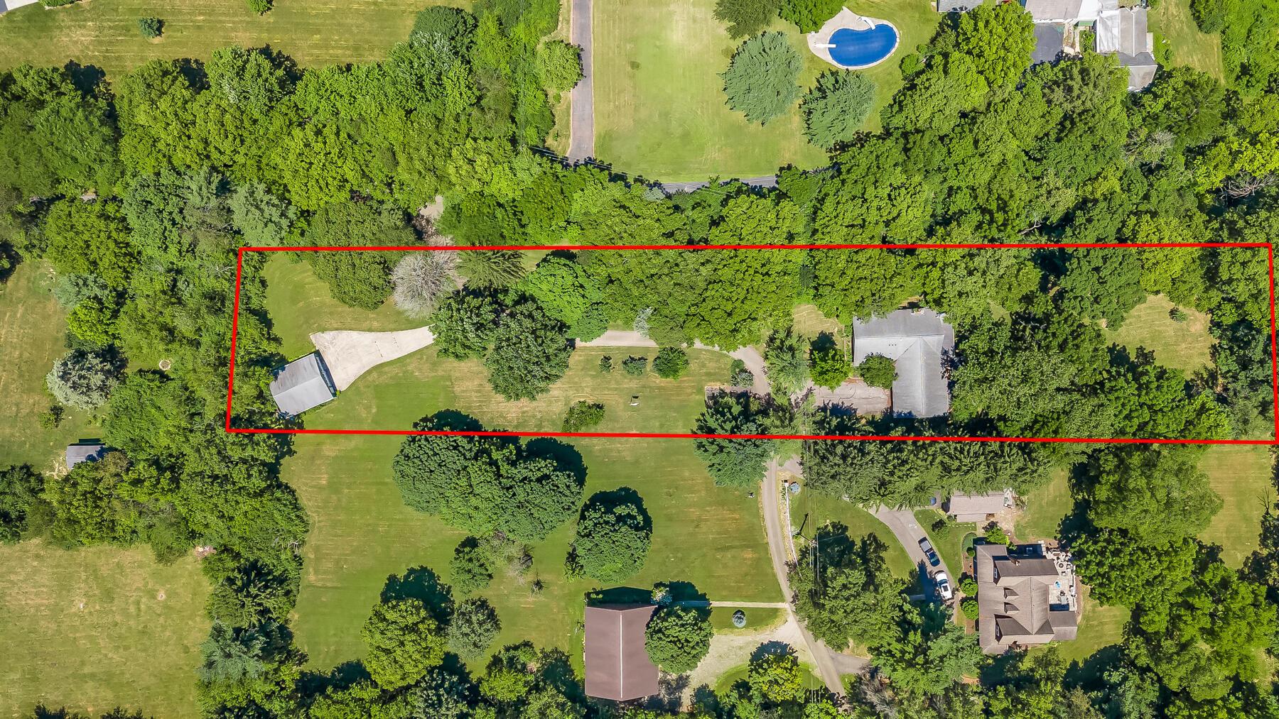 5985 Dublin Road Delaware, OH 43015 - Photo 39 of 49 Aerial