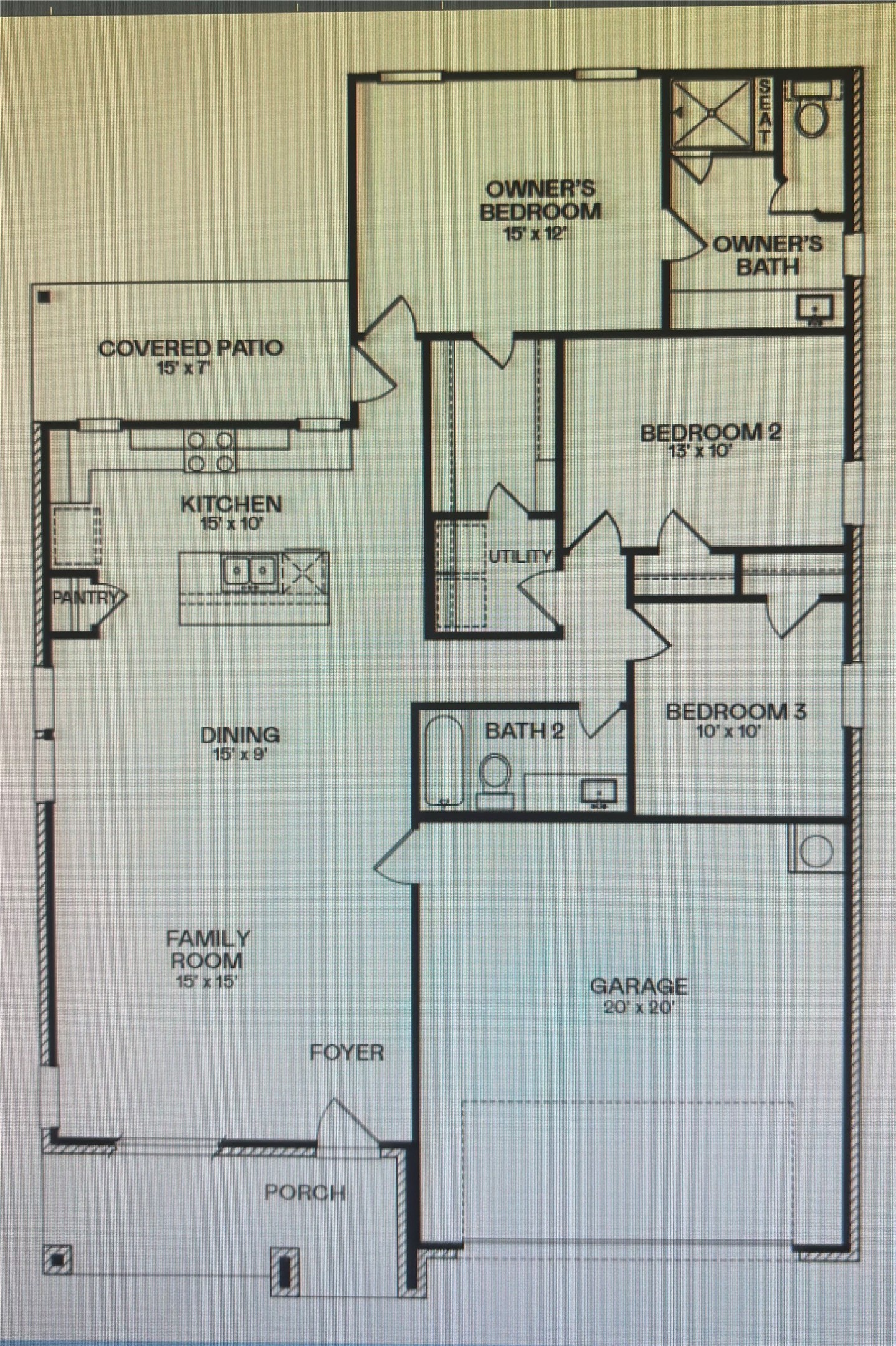 4314 Liberty Ranch Way Baytown, TX 77521 - Photo 7 of 7