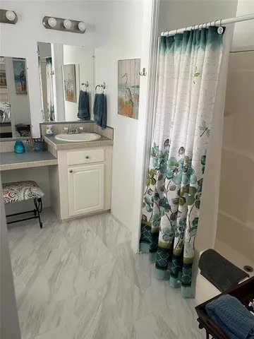 a view of deck with patio