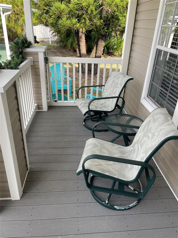 8640 Southwest 16th Court Davie, FL 33324 - Photo 12 of 16 a view of deck with patio
