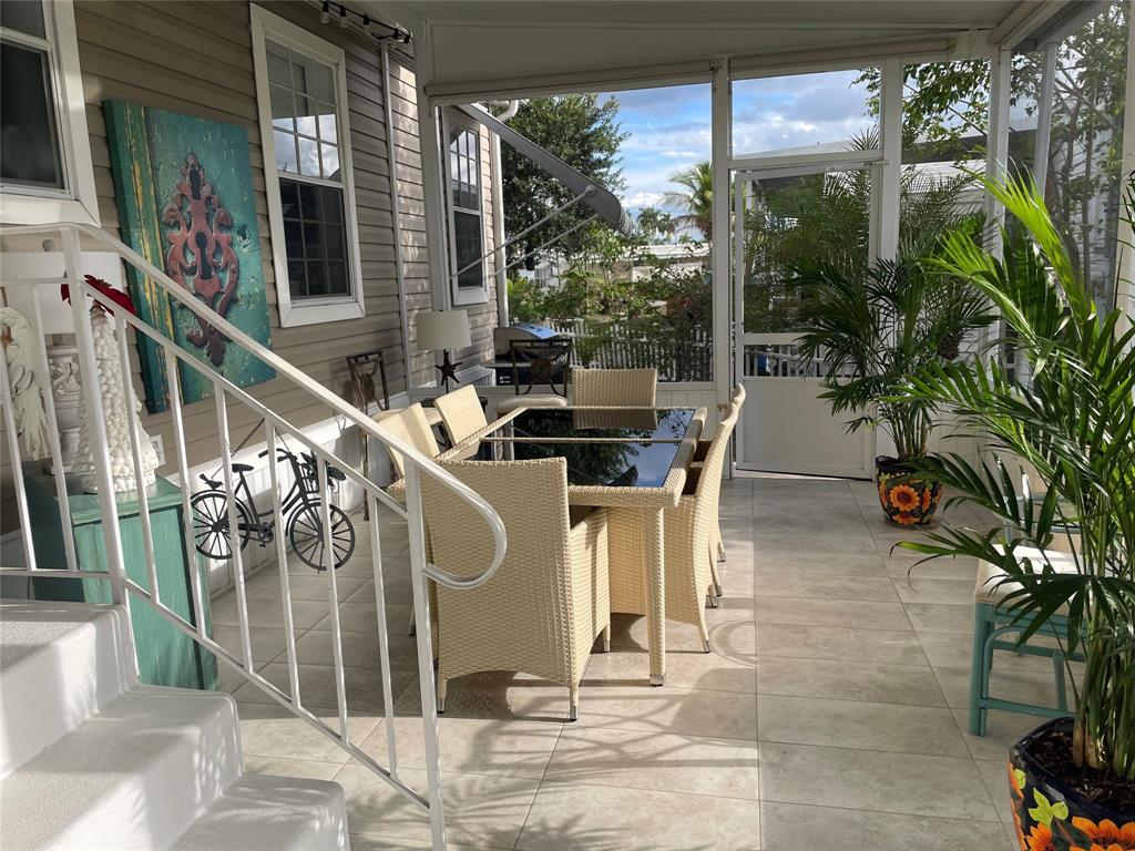 8640 Southwest 16th Court Davie, FL 33324 - Photo 15 of 16 a view of entryway and hall with wooden floor
